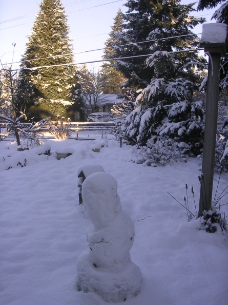 Snowman Nov 06