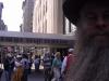 In front of Empire State Building